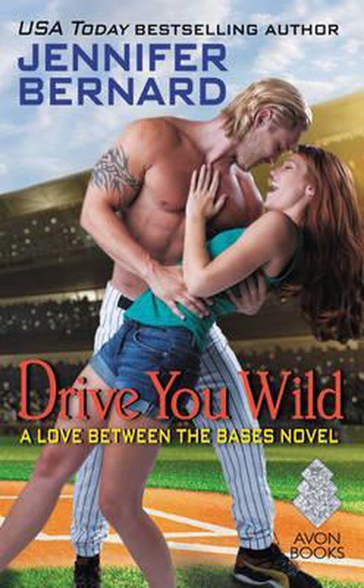 Drive You Wild - cover