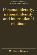 Personal Identity, National Identity and International Relations