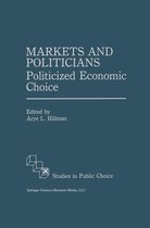 Studies in Public Choice 6 - Markets and Politicians