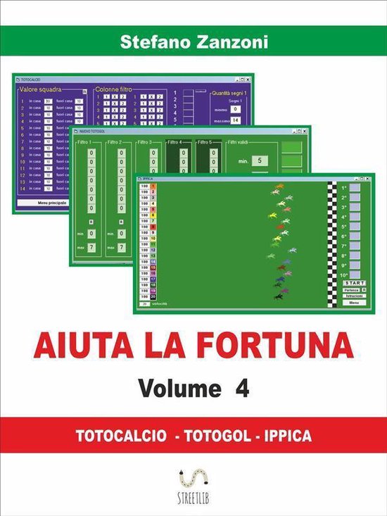 Aiuta la fortuna vol. 4 - cover