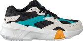 Reebok Dames Sneakers Aztrek - Zwart - Maat 38,5