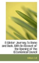 A Winter Journey to Rome and Back, with an Account of the Opening of the Cumenical Council