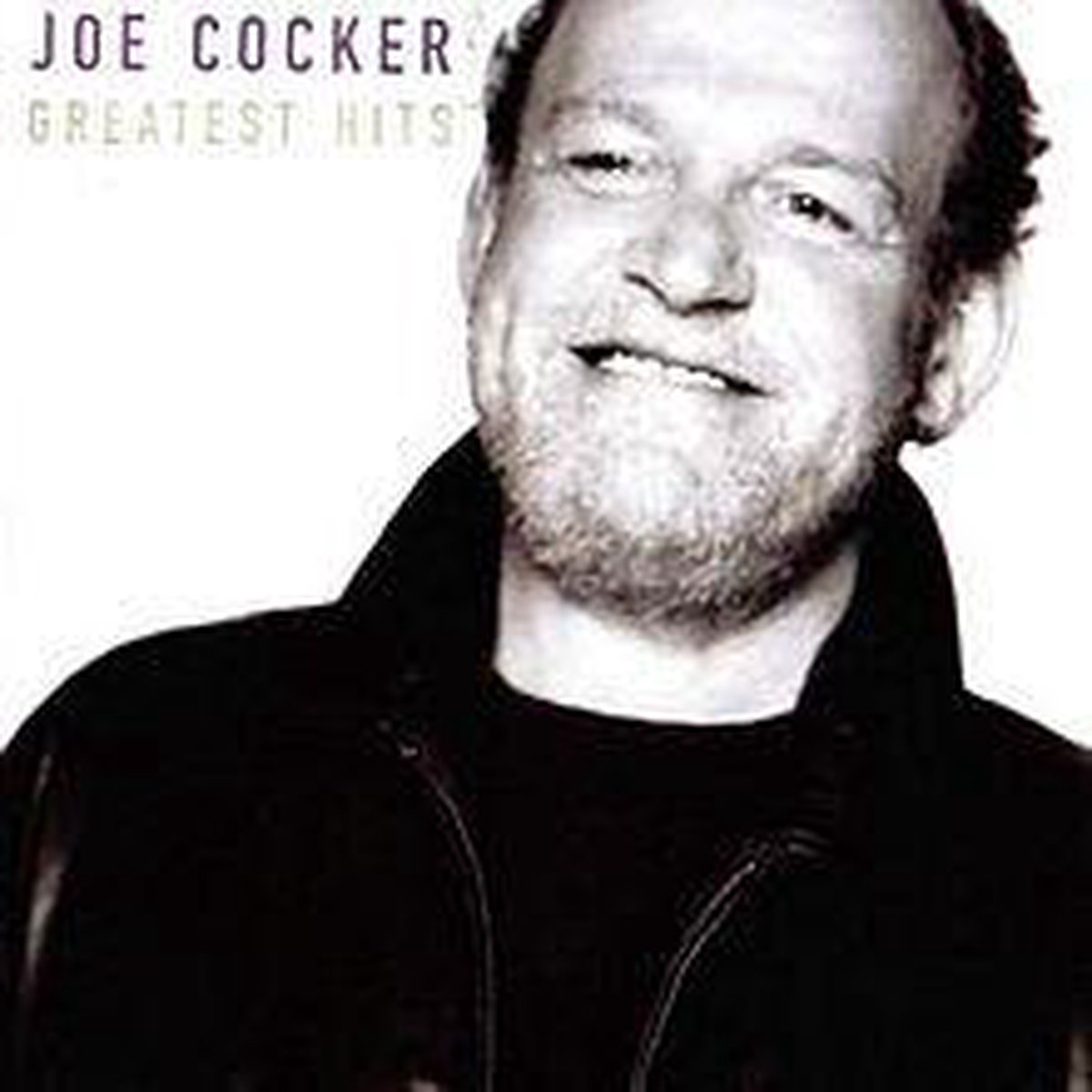 Joe Cocker's Greatest Hits, Joe Cocker CD (album) Muziek