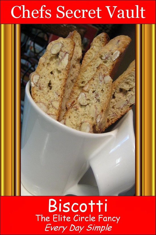 Biscotti - The Elite Circle Fancy - Every Day Simple - cover
