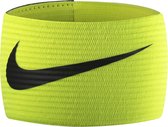 Nike Aanvoerdersband | geel