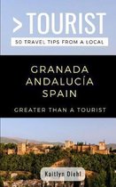 Greater Than a Tourist Spain- Greater Than a Tourist- Granada Andalucía Spain