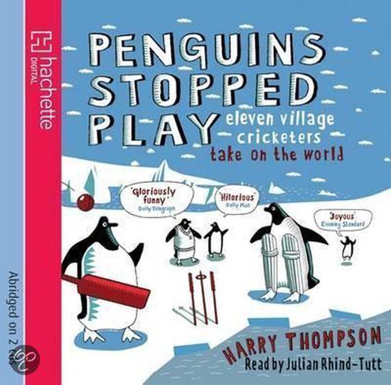 Penguins Stopped Play