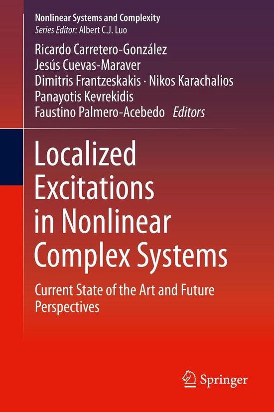 Engineering (R0) - Localized Excitations in Nonlinear Comple ... - cover