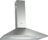 Gorenje WHC923E14X 412 m³/uur Muurmontage Roestvrijstaal C