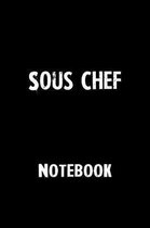 Sous Chef Notebook