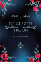 Omslag Glazen troon 1 - De glazen troon