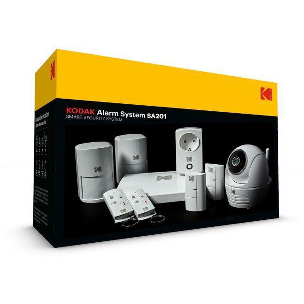 KODAK SA201 Alarm System Premium Kit