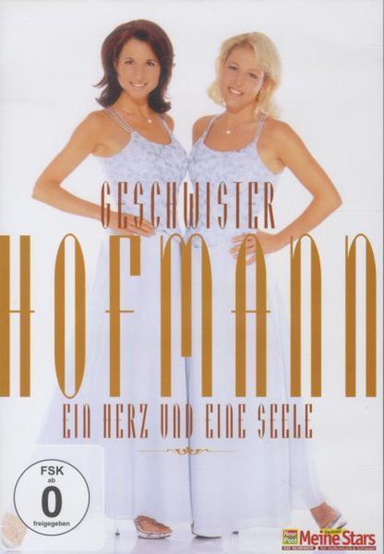 Cover van de film 'Geschwister Hofmann - Ein Herz Und Eine Seele'