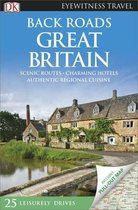 ISBN Great Britain: DK Eyewitness Travel Back Roads, Voyage, Anglais, 264 pages