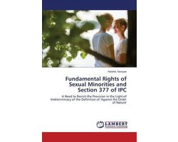 Fundamental Rights of Sexual Minorities and Section 377 of IPC