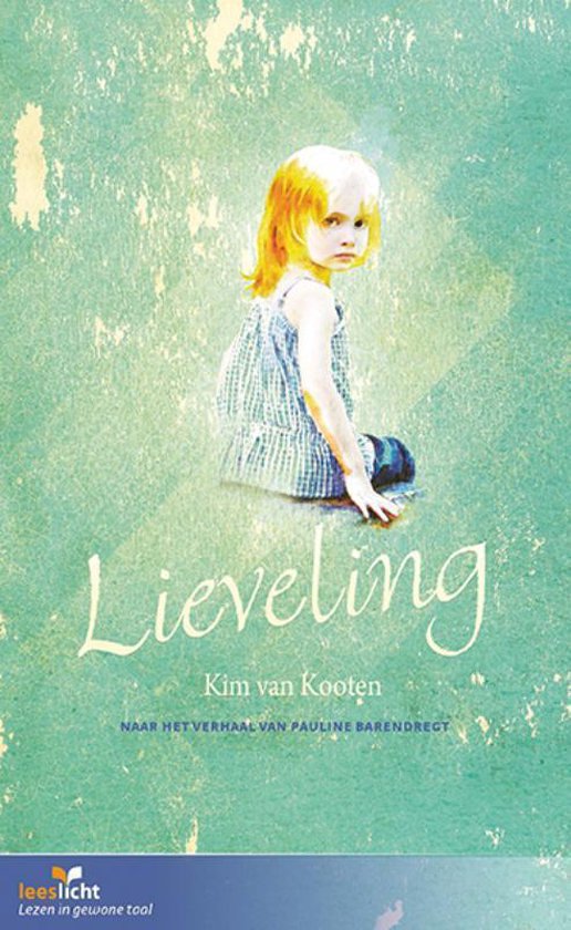 Leeslicht 50 - Lieveling - cover