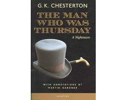 Man Who Was Thursday
