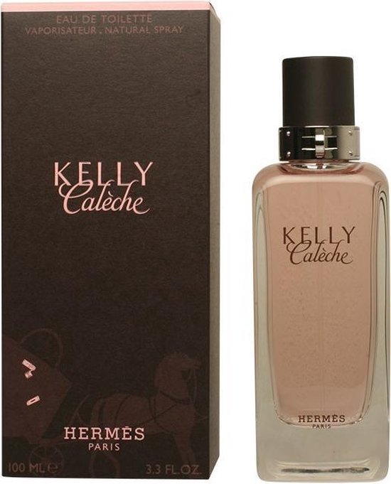 Hermes Kelly Caleche 100 ml Eau De Toilette