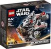 foto van LEGO Star Wars Millennium Falcon Microfighter - 75193