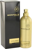 Montale Aoud Ambre by Montale 100 ml - Eau De Parfum Spray (Unisex)