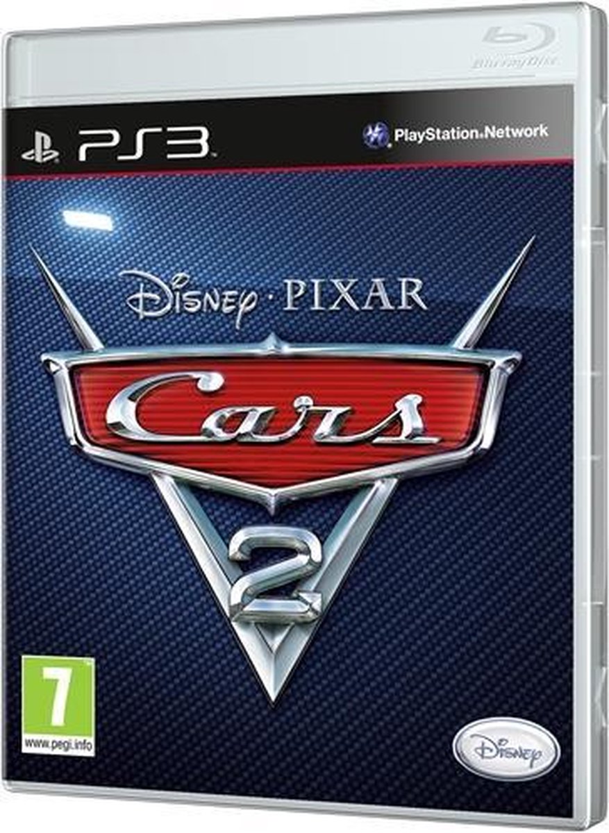 Cars 2 - PS3 | Jeux | bol.com