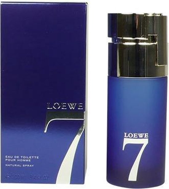 Loewe Loewe 7 - 100 ml - Eau de toilette | bol.com