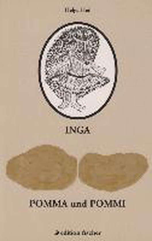 Inga / Pomma und Pommi - cover