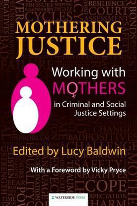 Mothering Justice - cover