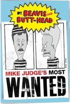 Beavis & Butt-head: Mj Most Wanted