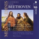 Czech Philharmonic choir, Orchester Der Beethovenhalle Bonn, Marc Soustrot - Beethoven: Missa Solemnis Op. 123 (2 CD)