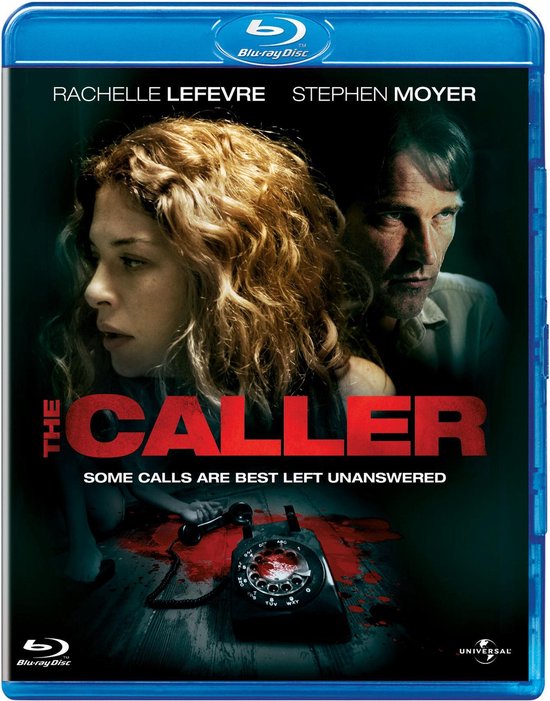 Cover van de film 'The Caller'