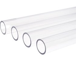 Alphacool Hardtube PETG 16/13mm, 60cm Waterkoelingslang