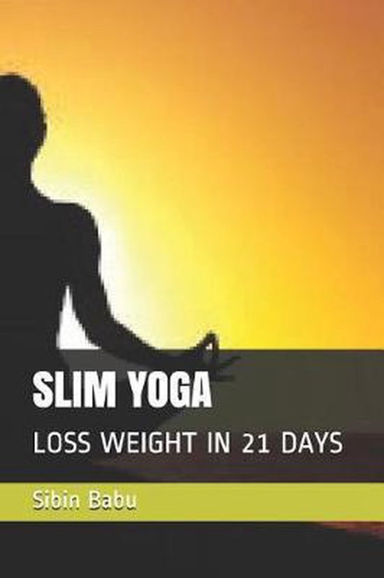 Slim Yoga - cover