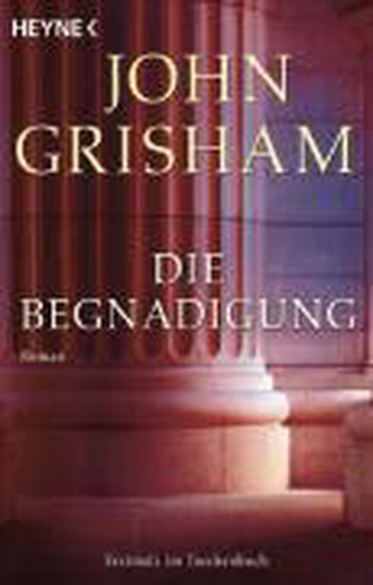 Die Begnadigung - cover