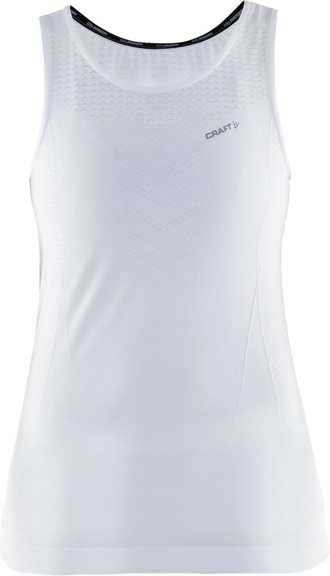 Craft Cool Intensity Sportshirt - Maat XL  - Vrouwen - wit