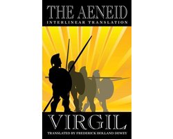 Omslag van Aeneid Interlinear Translation