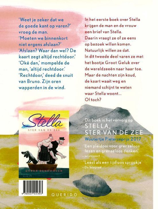 Stella 2 - Op zoek naar Stella - Gerda Dendooven