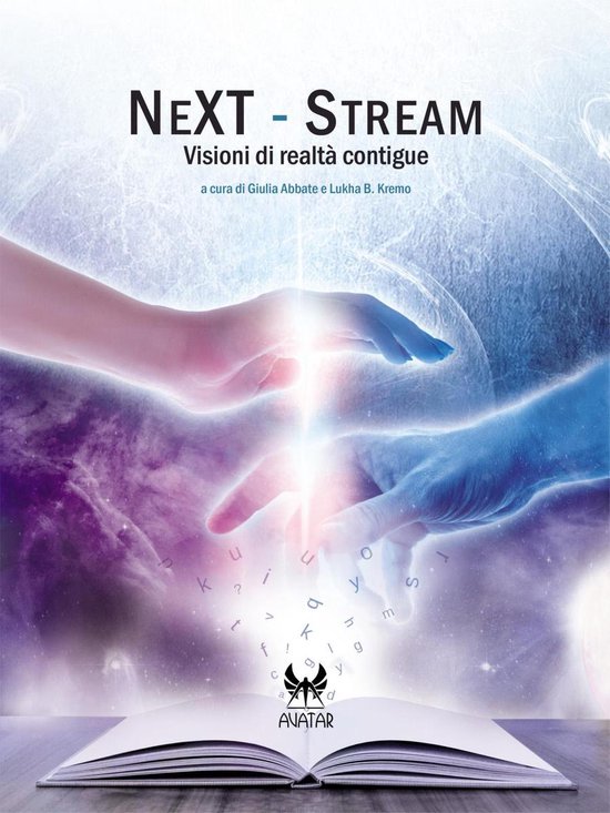 Avatar 35 - NeXT-Stream. Visioni di realtà contigue - cover