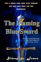 The Flaming Blue Sword