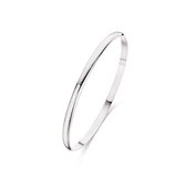 Jacob Jensen Arc Bangle 41201-4-S (Diameter 64 mm)