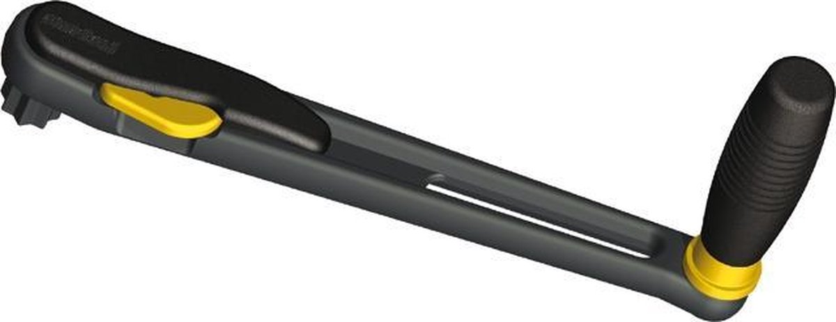 Antal winchhandel 'Speedylock' L=250mm gewicht 0 43kg single grip