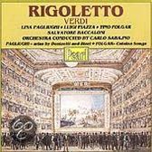 Verdi: Rigoletto / Sabajno, Pagliughi, Piazza, Folgar