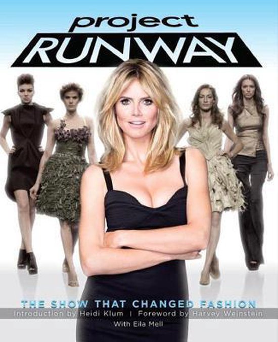 Project Runway - cover