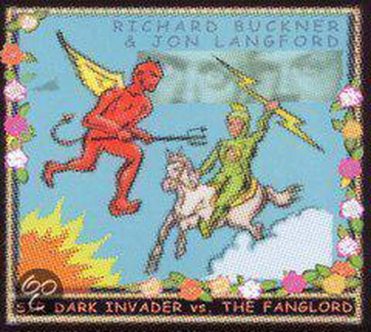 Sir Dark Invader Vs Fangl