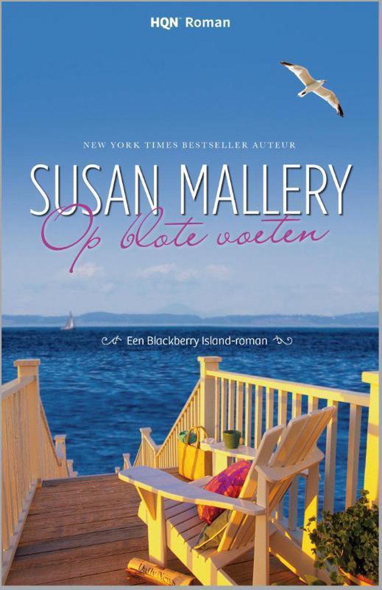 Bol Com Hqn Roman 52 Op Blote Voeten Ebook Susan Mallery 9789461995117 Boeken