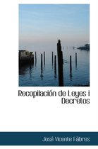 Recopilaci N de Leyes I Decretos