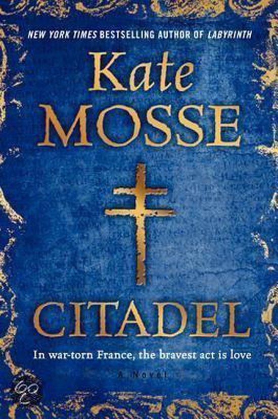 Citadel - cover