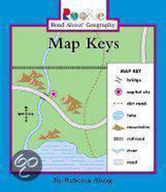 Map Keys, Rebecca Aberg | 9780516227221 | Boeken | bol.com