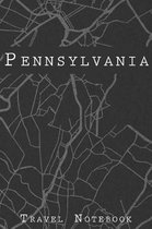 Pennsylvania Travel Notebook