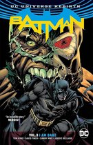 Boek cover Batman Vol. 3 van Tom King